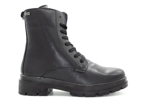 Женские ботинки IMAC, чёрные фото 2