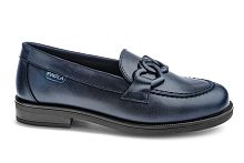 Лоферы Paola для девочки, синие