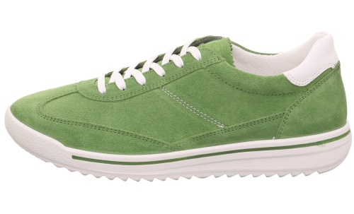 Женские кроссовки Legero, зелёные фото 2