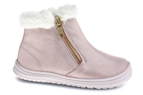 Ботинки Pablosky для девочки, розовые