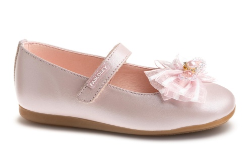Туфли Pablosky для девочки, розовые