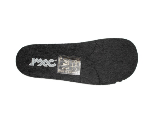 Ботинки IMAC для девочки, розовые фото 9