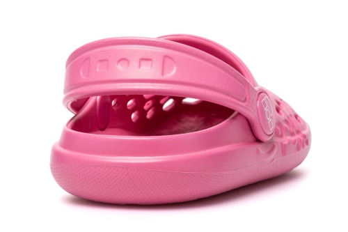 Обувь пляжная Pablosky для девочки, розовая фото 6