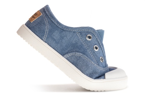 Кеды Pablosky, синие фото 5