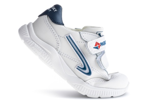 Кроссовки Pablosky, белые фото 9