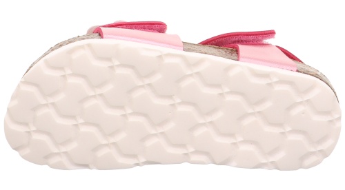 Сандалии БИО Superfit для девочки, розовые фото 6