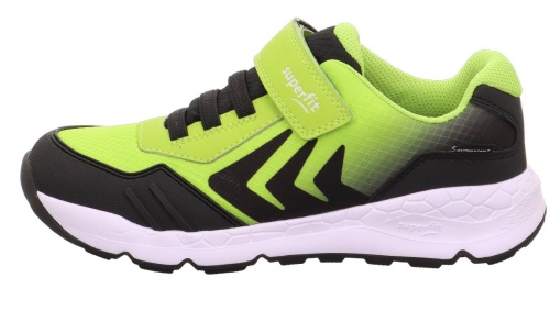 Кроссовки Superfit для мальчика, зелёные фото 2