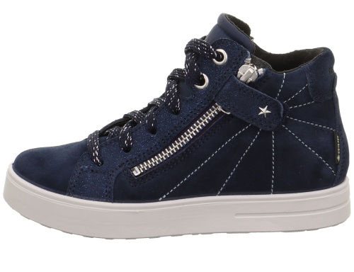 Высокие кеды фото 2