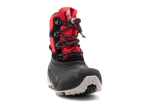 Сапоги BOATILUS, красные фото 3