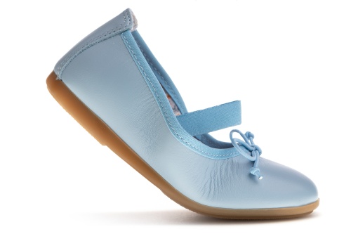 Туфли Pablosky для девочки, голубые фото 5