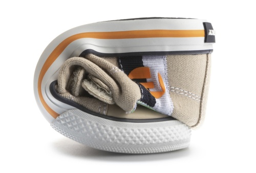 Кеды Pablosky для мальчика, бежевые фото 6