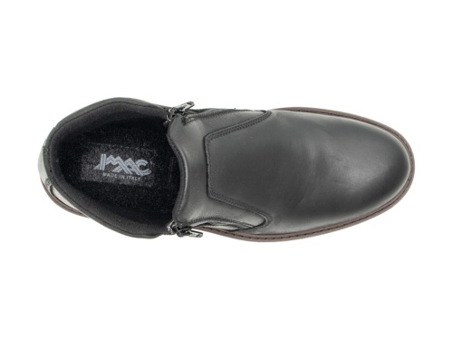 Мужские ботинки IMAC, чёрные фото 7