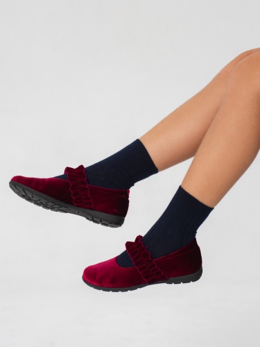 Носки Pablosky детские, тёмно-синие фото 4