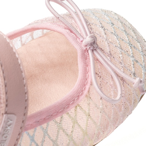 Туфли Pablosky для девочки, розовые фото 7