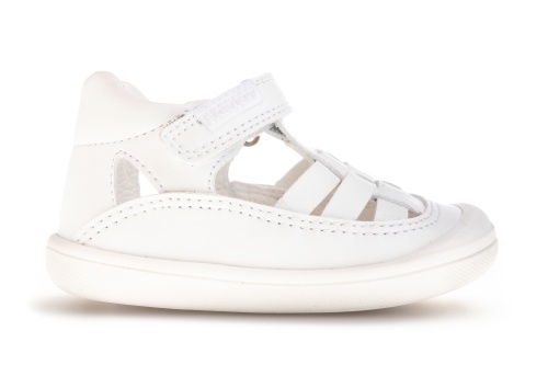 Сандалии Pablosky, белые фото 2