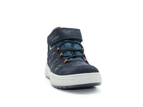 Ботинки IMAC для мальчика, синие фото 3