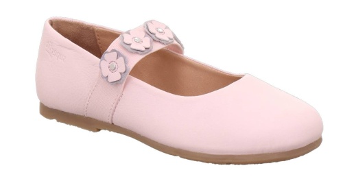 Туфли Superfit для девочки, розовые