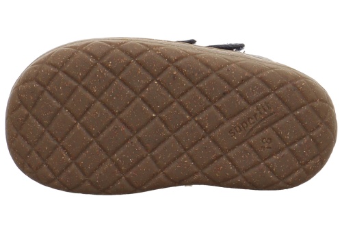 Ботинки Superfit, синие фото 6