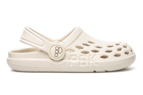 Обувь пляжная Pablosky, бежевая фото 4