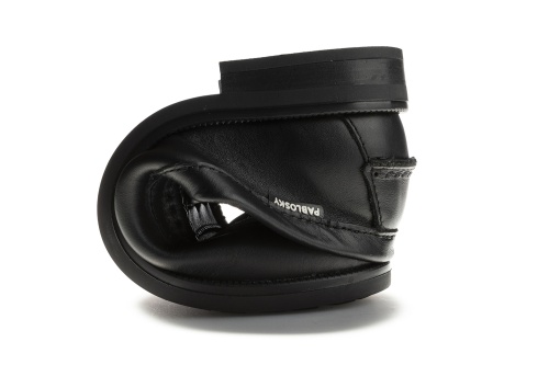 Туфли Pablosky для мальчика, чёрные фото 6