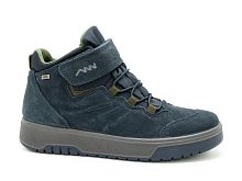 Ботинки IMAC для мальчика, синие