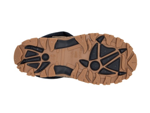 Дутики LURCHI для мальчика, синие фото 8