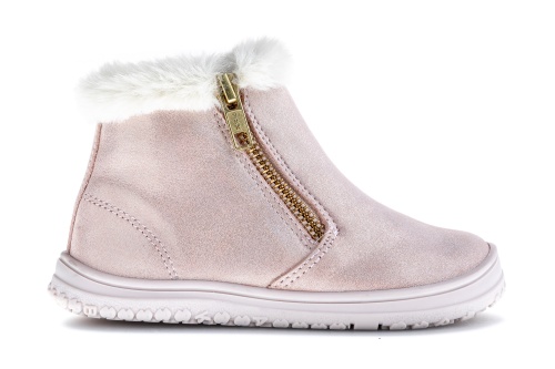 Ботинки Pablosky для девочки, розовые фото 2