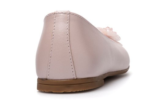 Туфли Paola для девочки, розовые фото 7