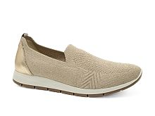 Женские слипоны IMAC, золотые