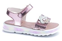 Босоножки Pablosky для девочки, розовые