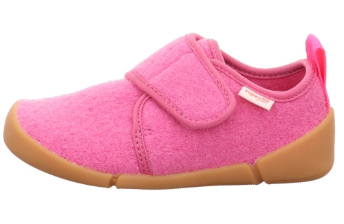 Тапочки Superfit для девочки, розовые фото 2