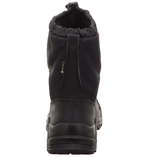 Дутики Superfit, чёрные фото 5