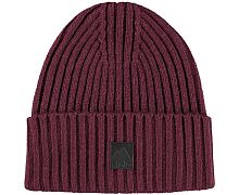 Шапка Molo, бордовая