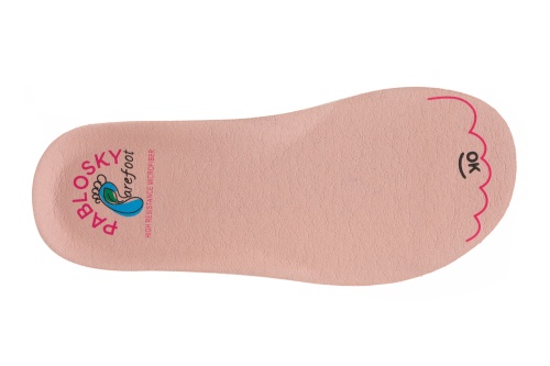 Кеды PABLOSKY для девочки, серые фото 8