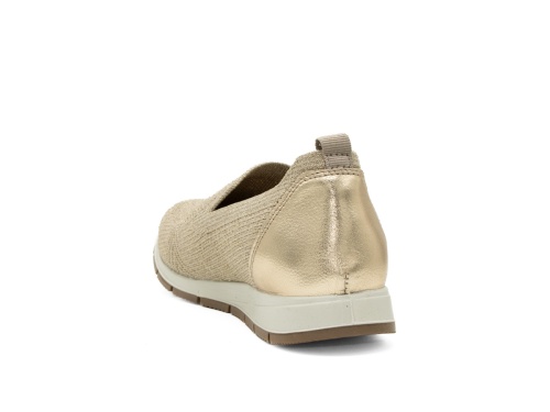 Женские слипоны IMAC, золотые фото 5