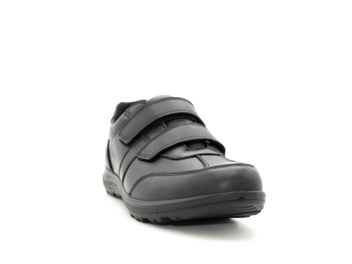 Мужские полуботинки IMAC, чёрные фото 3