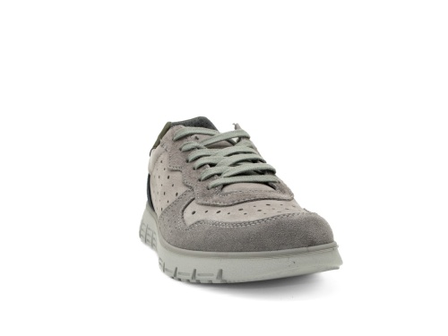 Мужские кроссовки IMAC, серые фото 3