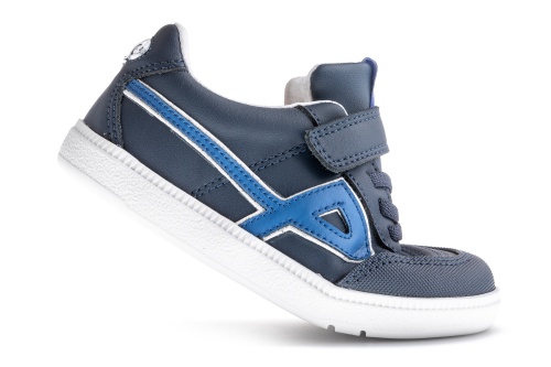 Кеды Pablosky для мальчика, синие фото 5