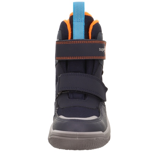 Ботинки Superfit для мальчика, синие фото 3