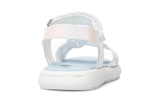 Босоножки Pablosky для девочки, перламутровые фото 3