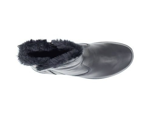 Женские полусапоги IMAC, чёрные фото 6