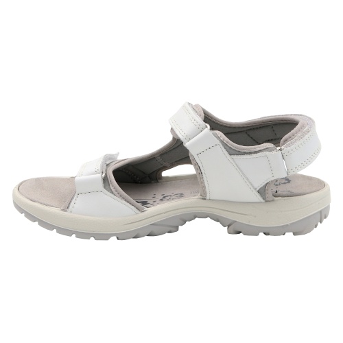 Женские босоножки IMAC, белые фото 4