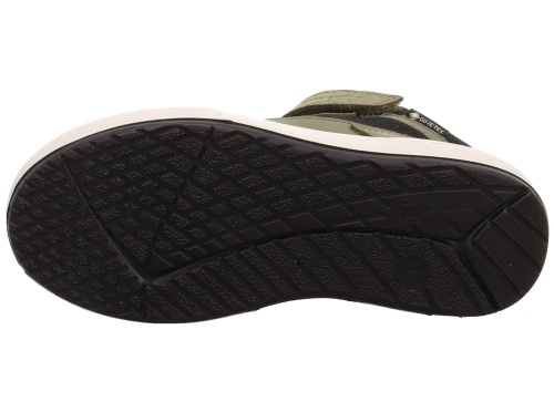 Высокие кеды Superfit для мальчика, зелёные фото 6