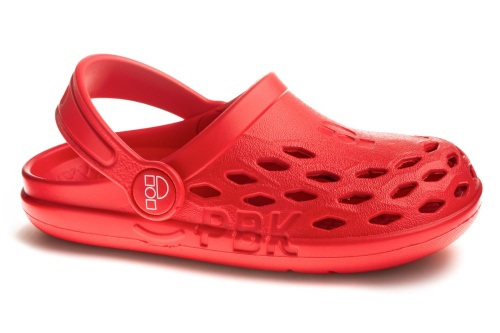 Обувь пляжная Pablosky для мальчика, красная