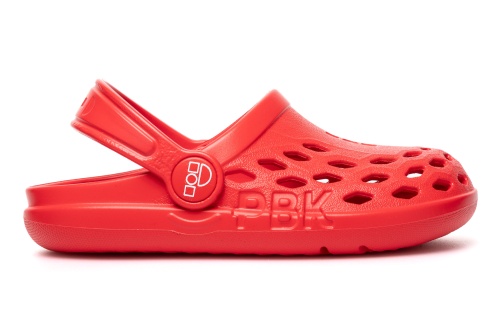 Обувь пляжная Pablosky для мальчика, красная фото 4