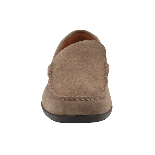 Мужские мокасины IMAC, бежевые фото 3