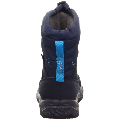 Полусапоги Superfit для мальчика, синие фото 5