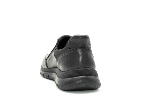 Мужские полуботинки IMAC, чёрные фото 5