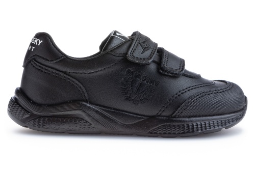 Кроссовки Pablosky, чёрные фото 2