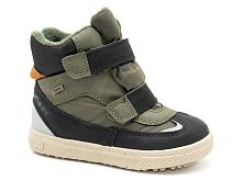 Ботинки IMAC для мальчика, зелёные